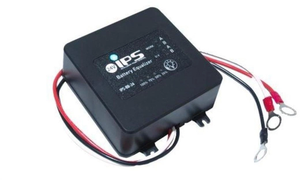 IPS battery IPS-BB-24-LED 24V IPS battery