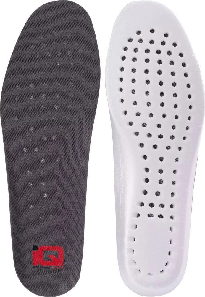 IQ Iq intelligence quality NITRO FOAM