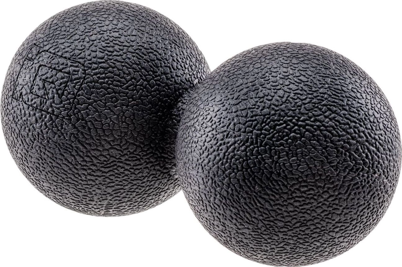 IQ Duo-Ball do masażu Rolis czarny