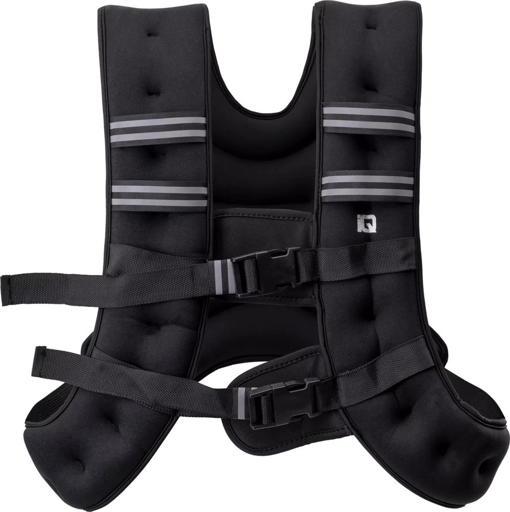 IQ Iq intelligence quality weighted vest