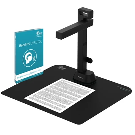 IRIScan Desk 6 Pro Dyslexic 462992