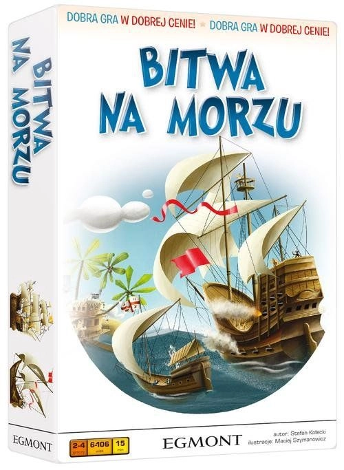 ISBN Bitwa na morzu book Games