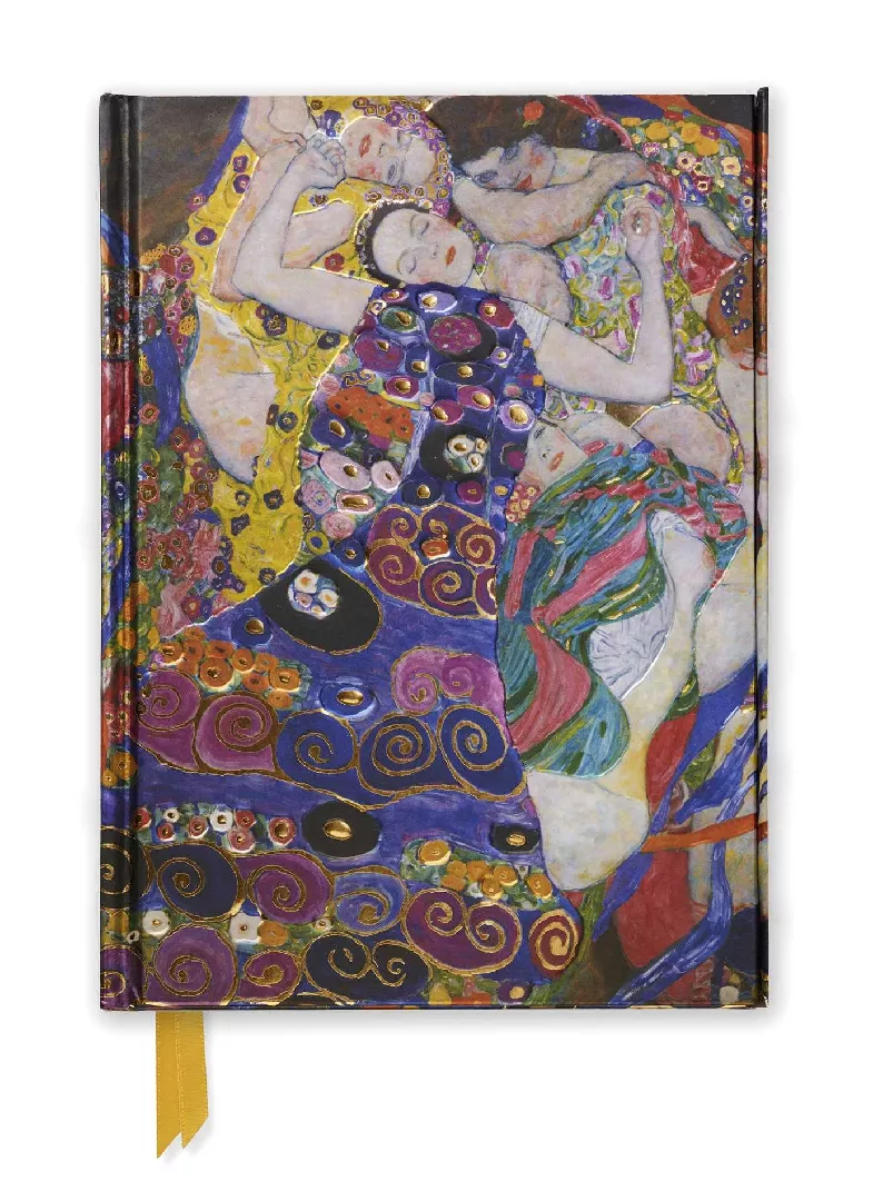 ISBN Gustav Klimt: The Virgin (Foiled