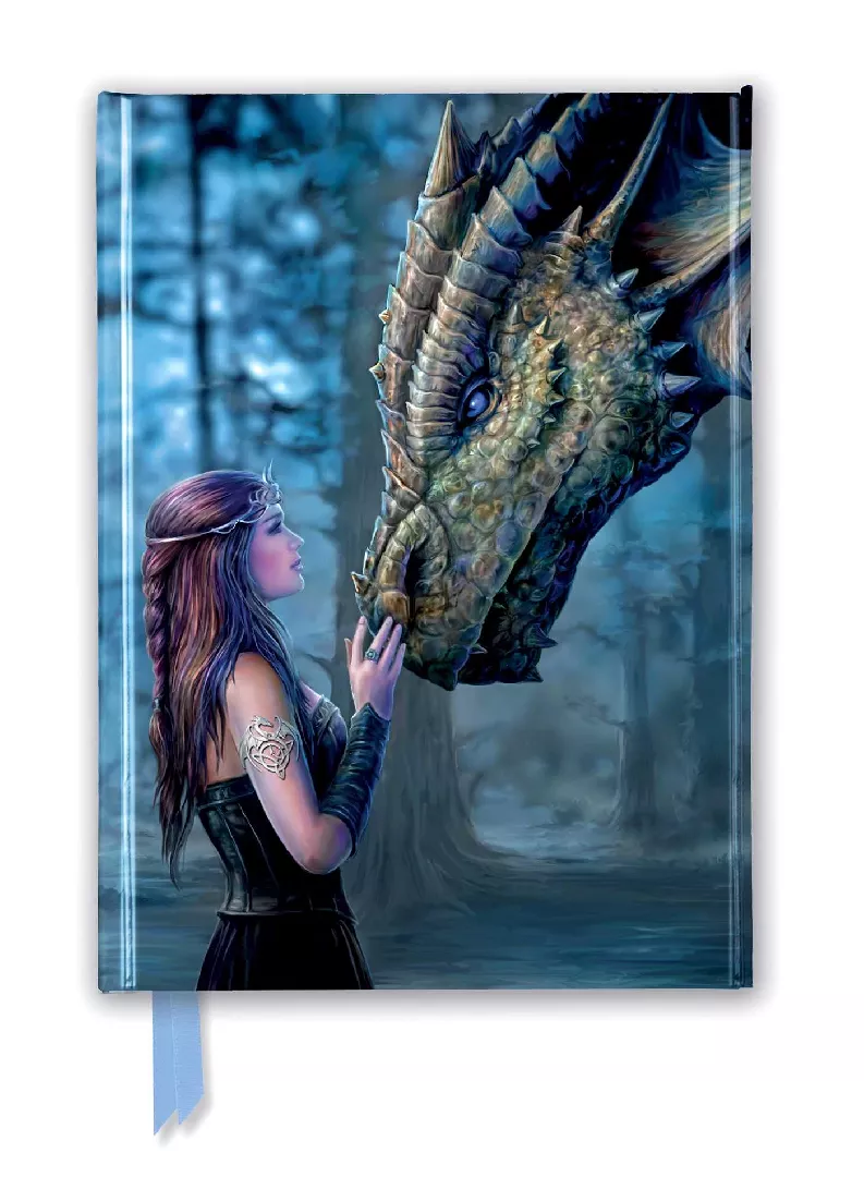 ISBN Anne Stokes: Once Upon a