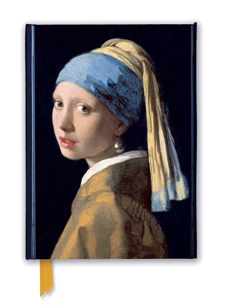 ISBN Johannes Vermeer: Girl with a
