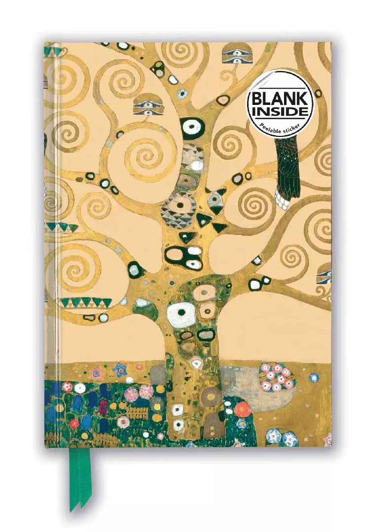 ISBN Gustav Klimt: Tree of Life
