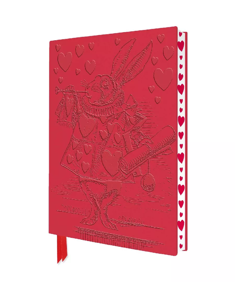 ISBN Alice in Wonderland: White Rabbit