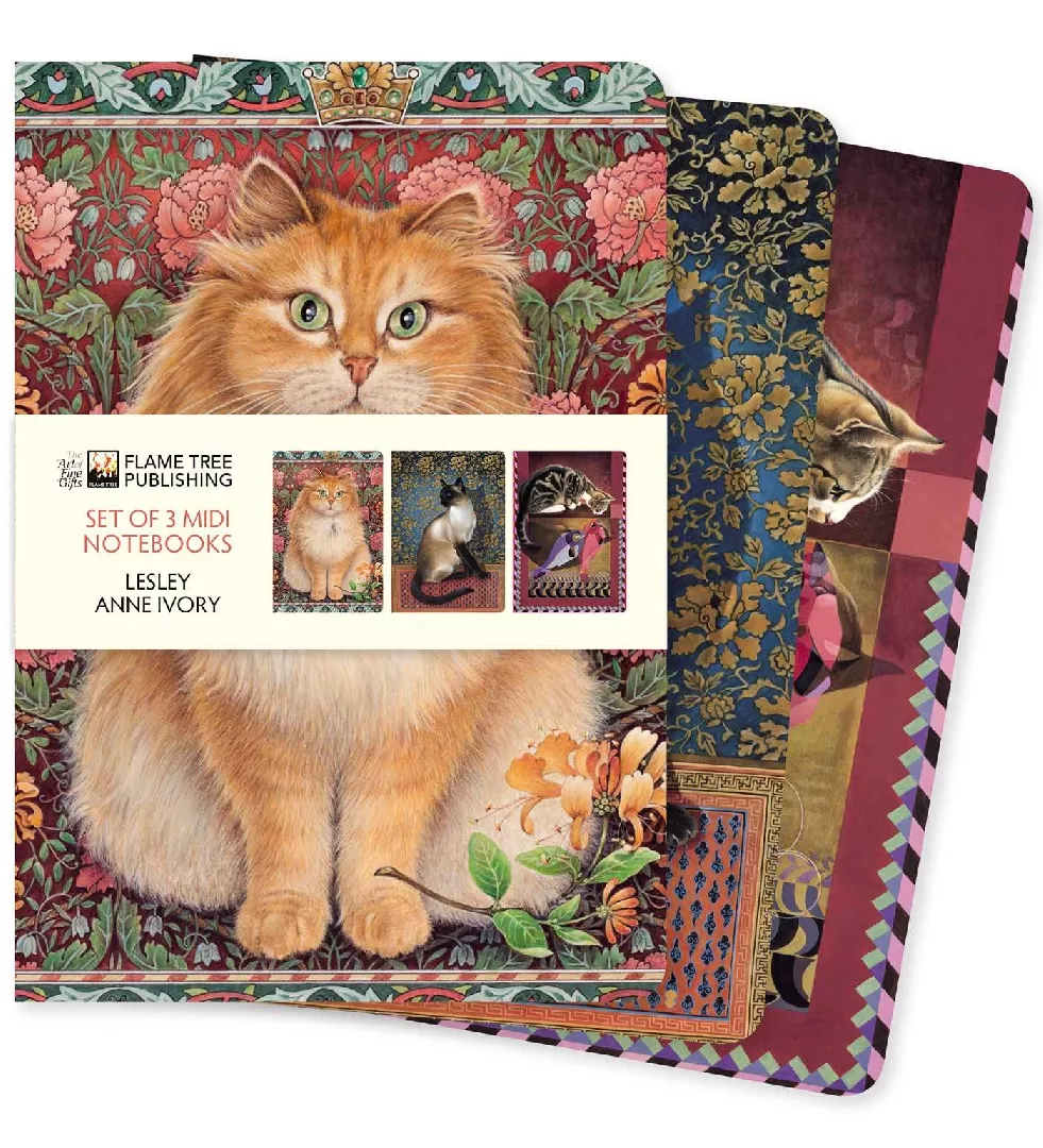 ISBN Lesley Anne Ivory Set of