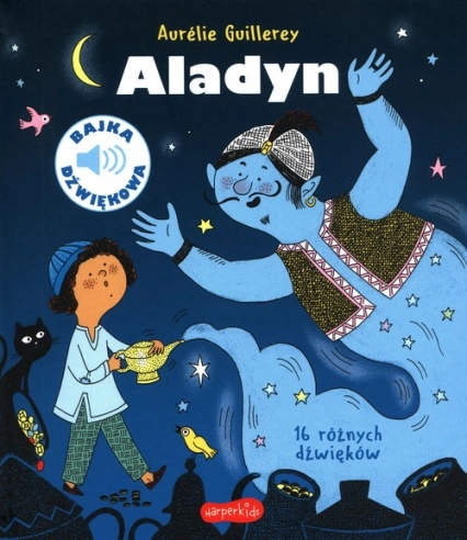 ISBN Aladin book Polish Hardcover 24