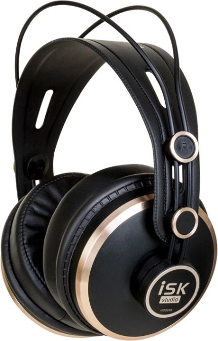 ISK HD-9999 headphones HD9999