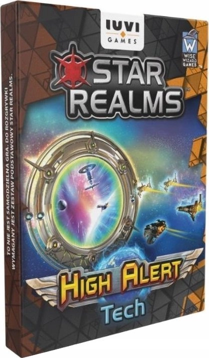 Star Realms: High Alert: Tech IUVI