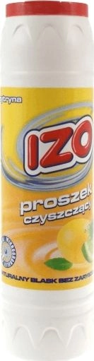 IZO CLEANING POWDER 500G LEMON 5900931000665
