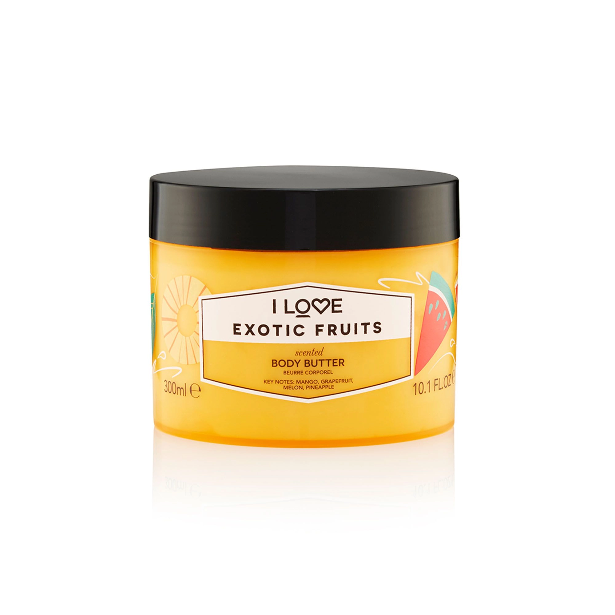 I LOVE Exotic Fruit 300 ml