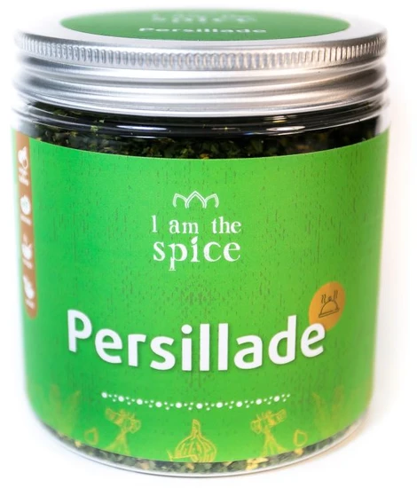 Mixture of spices I AM THE