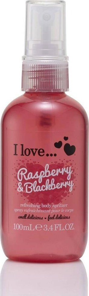 I love I love Refreshing Body