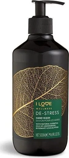 I love I Love Wellness De-Stress