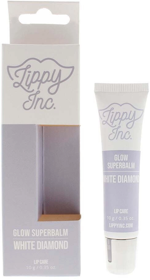 I love Lippy Inc. Glow White