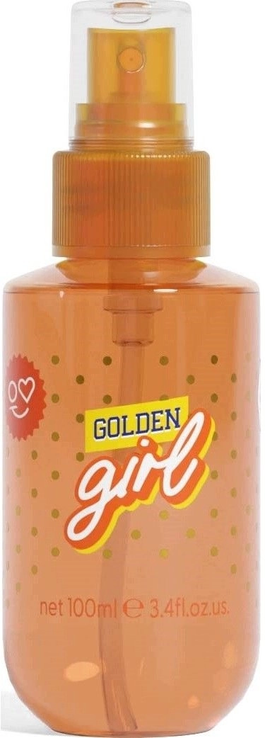 I love I Love  Golden Girl