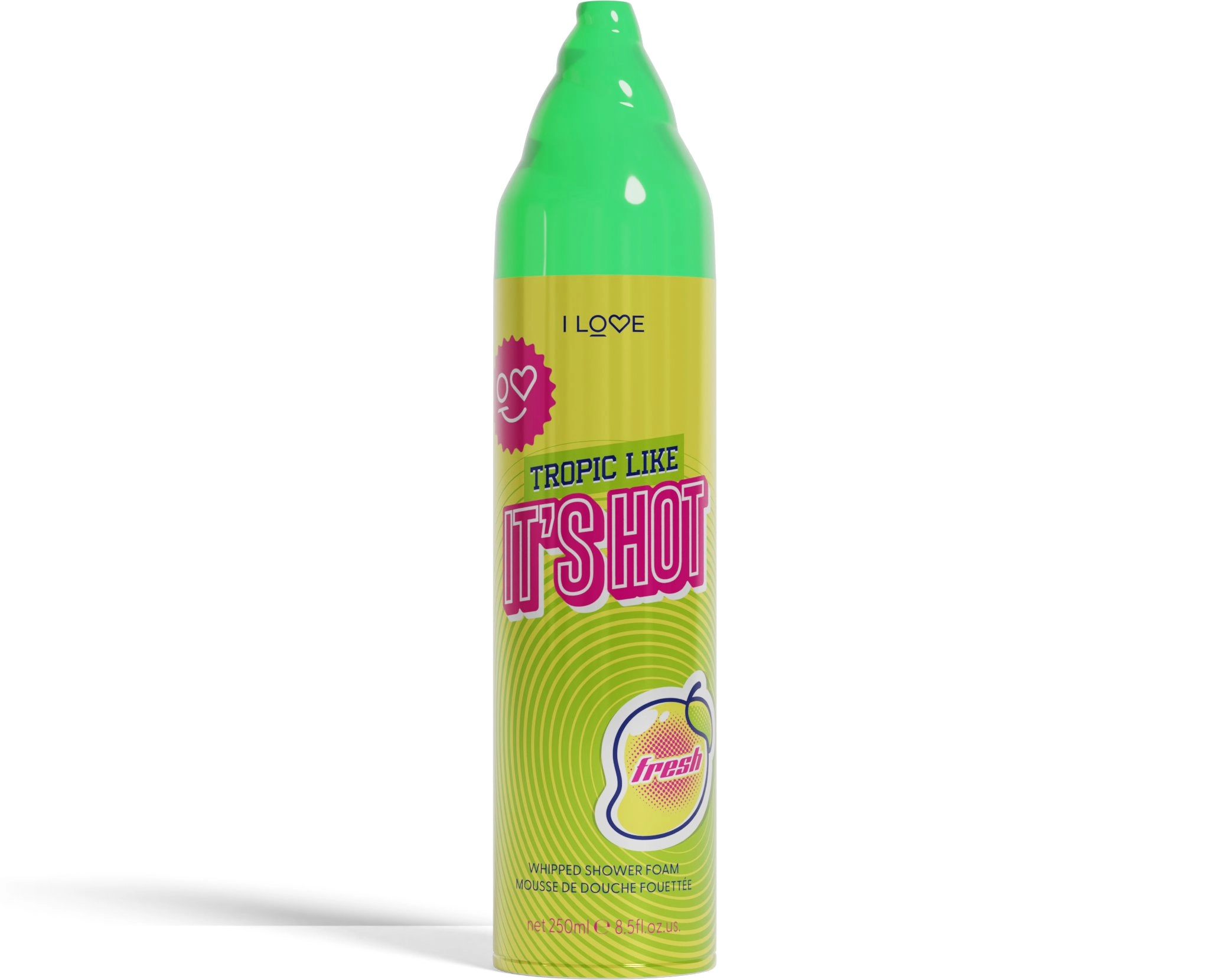 I love I Love  Tropic Like