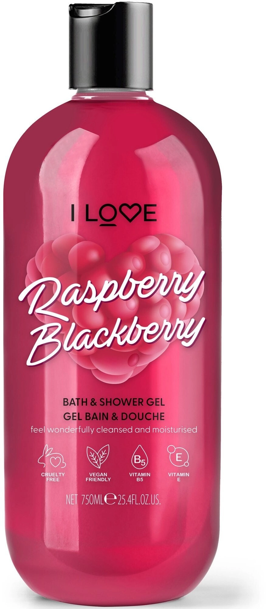 I love I Love Raspberry Blackberry