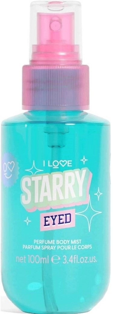 I love Starry Eyed Scented Spray
