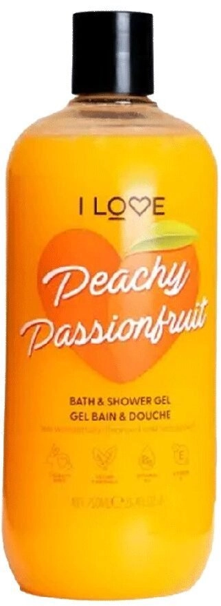 I love I Love  Peachy Passionfruit