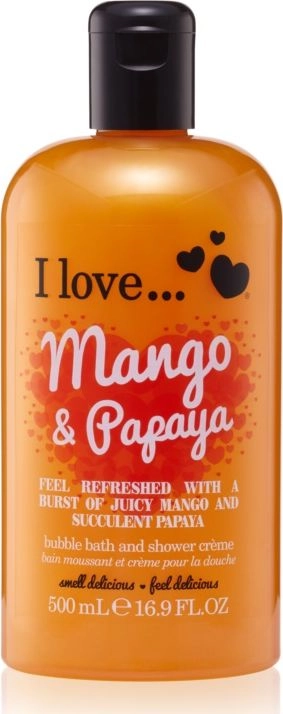 I love Nabgo  Papaya shower and