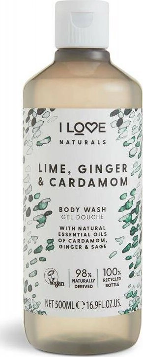 I love I Love  Naturals Collection