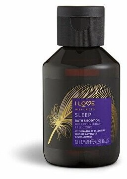 I love I Love  Wellness Sleep