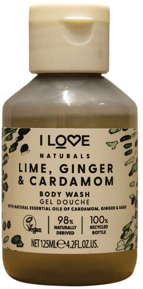 I love I Love  Naturals Collection