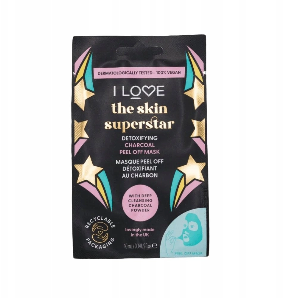 I love I Love Skin Superstar