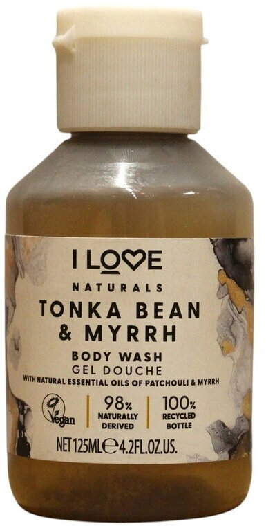 I love I Love Naturals Collection