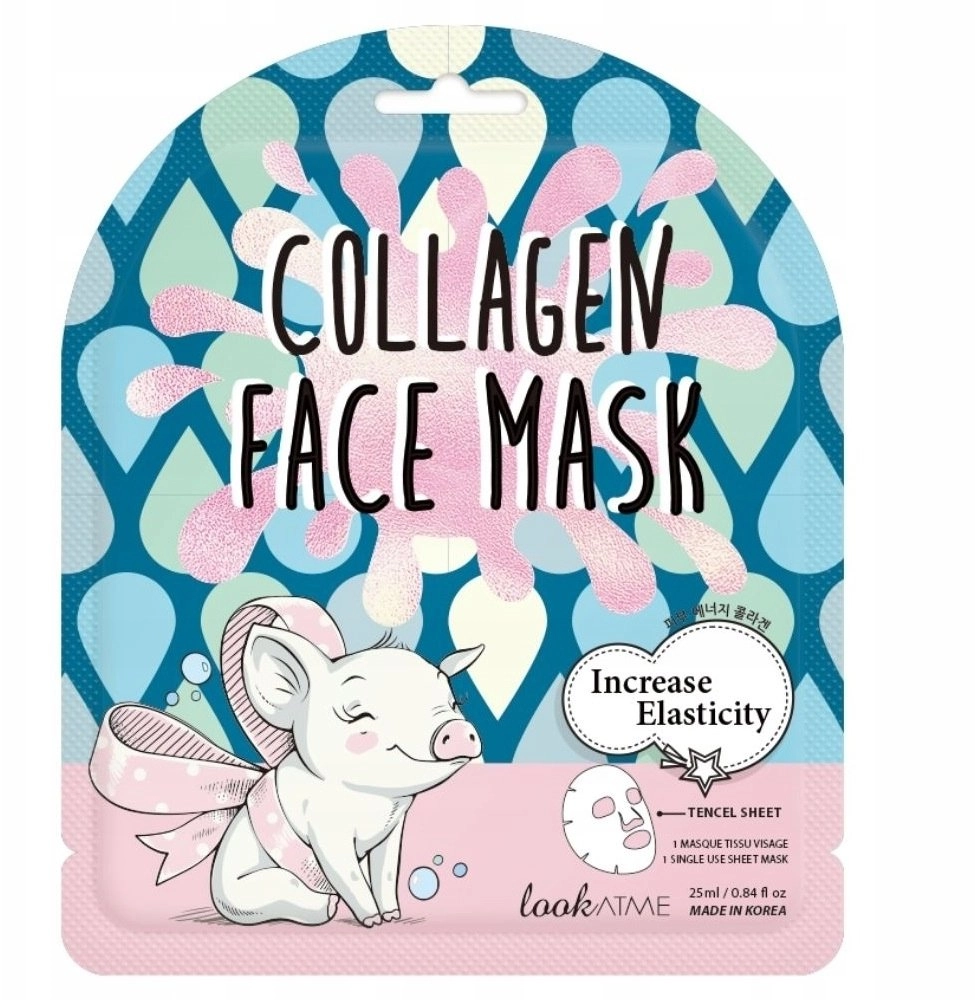 I love Look At Me  Collagen
