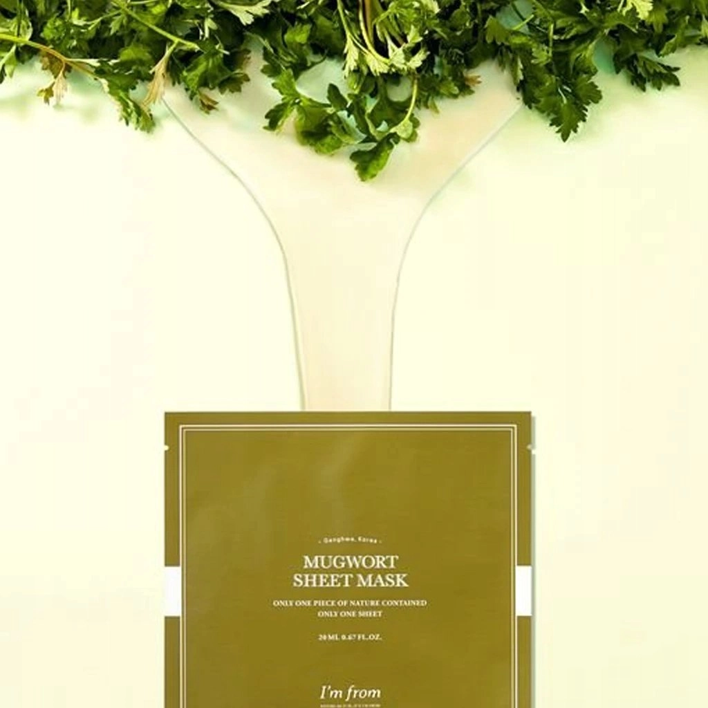 I`m From I`m From Mugwort Revitalizing