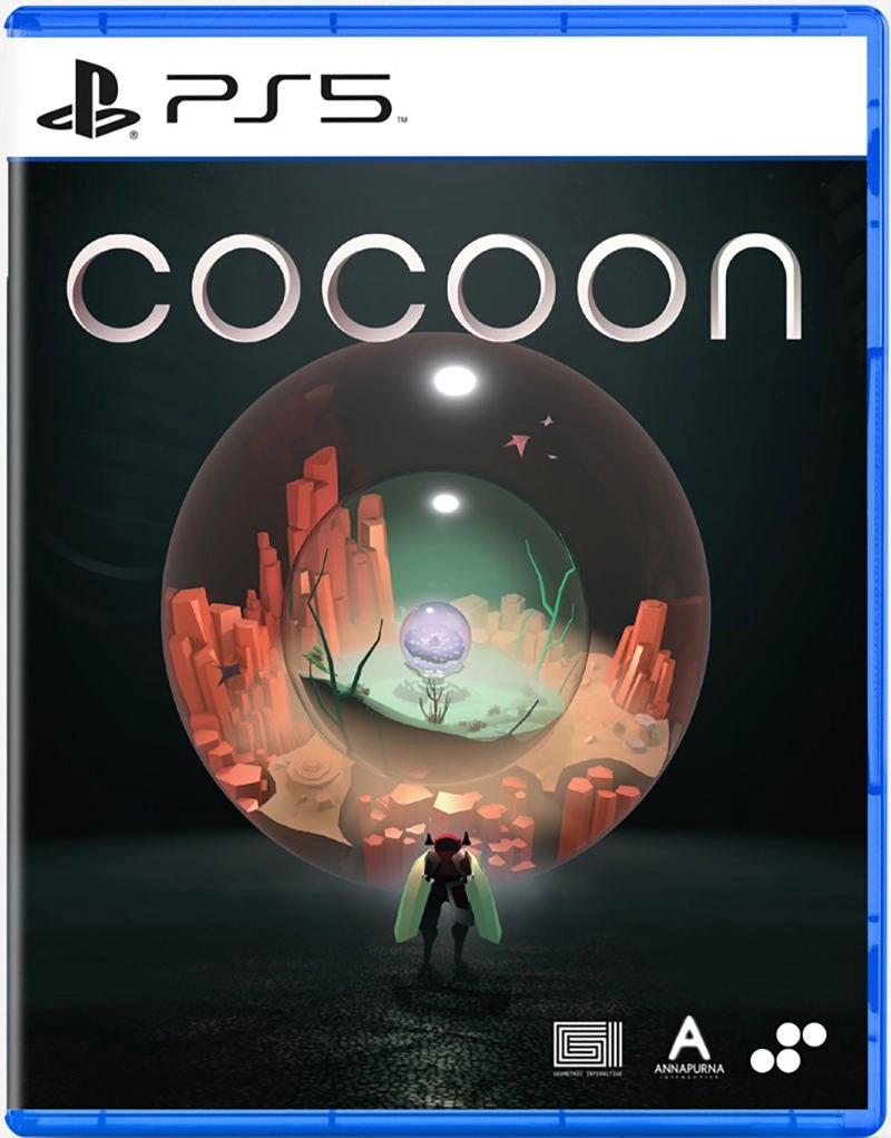 Cocoon (Mulit in Language) (import) 4570101050922