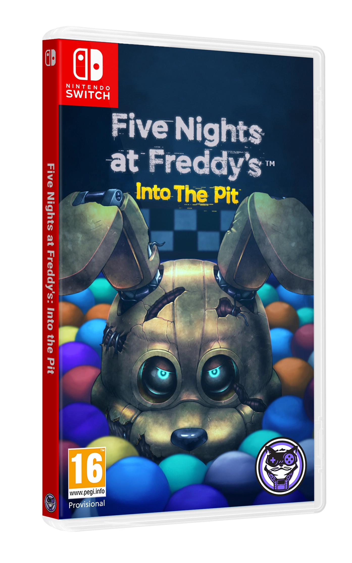 Five Nights at Freddy`s: Into the
