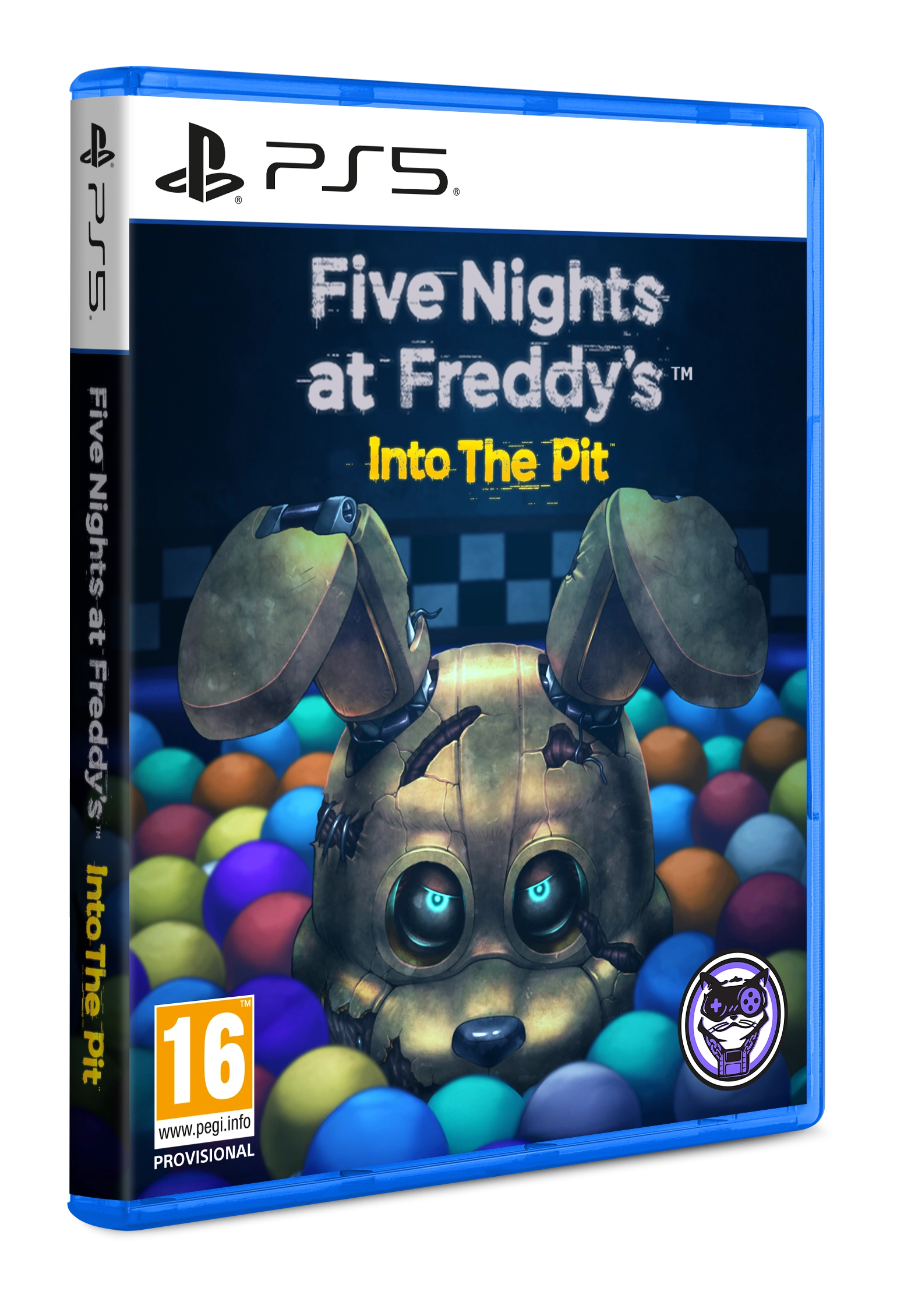 Five Nights at Freddy`s: Into the