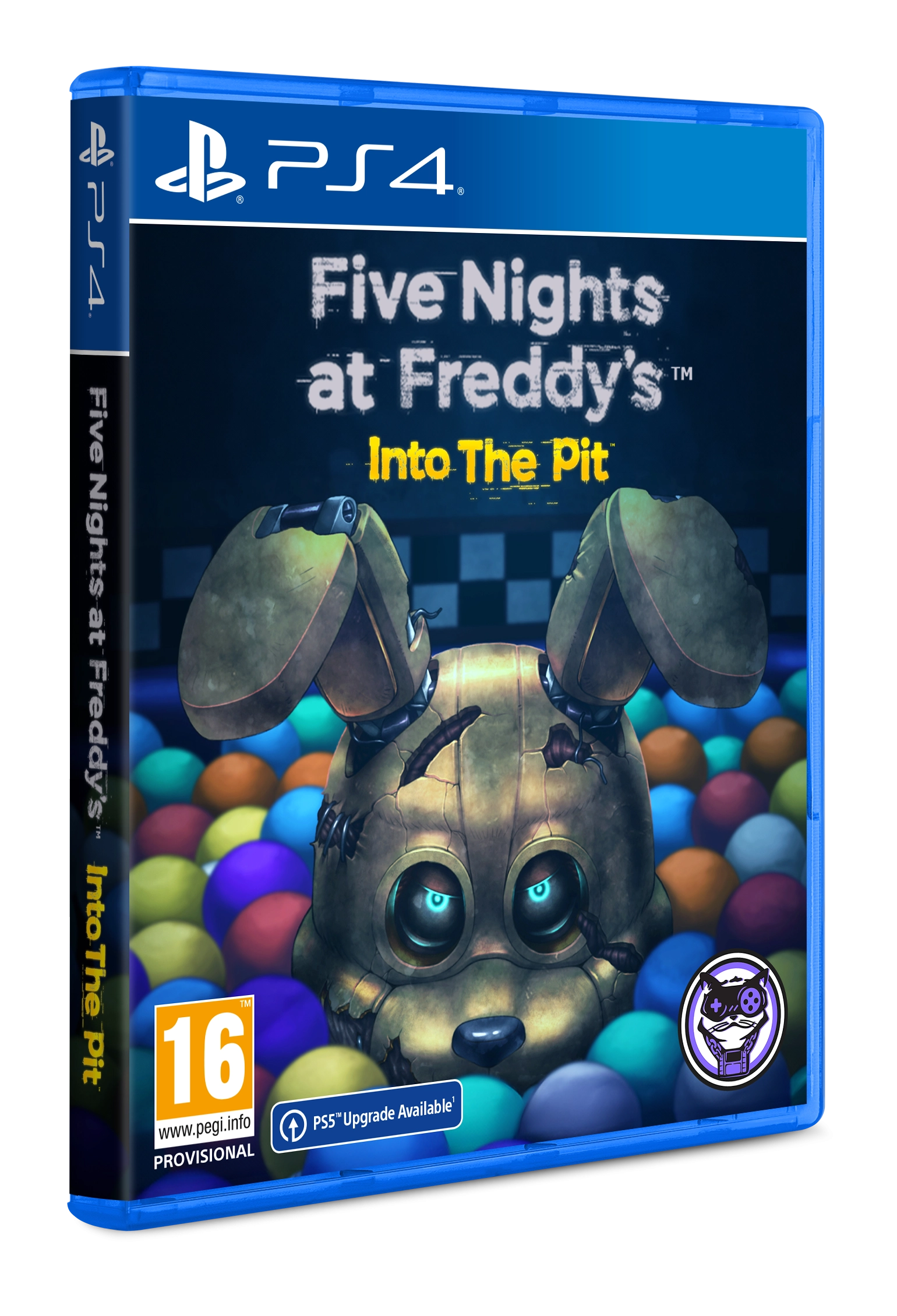 Five Nights at Freddy`s: Into the