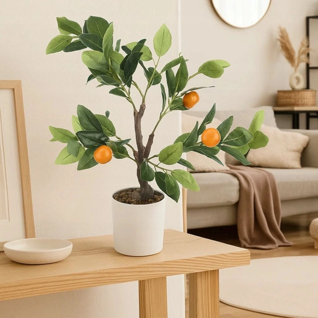 Ibergarden Decorative orange tree  58 cm