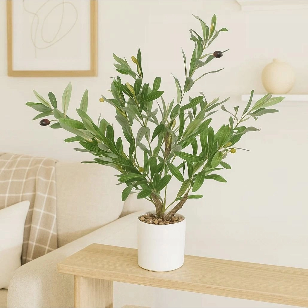 Ibergarden Decorative olive tree  58 cm