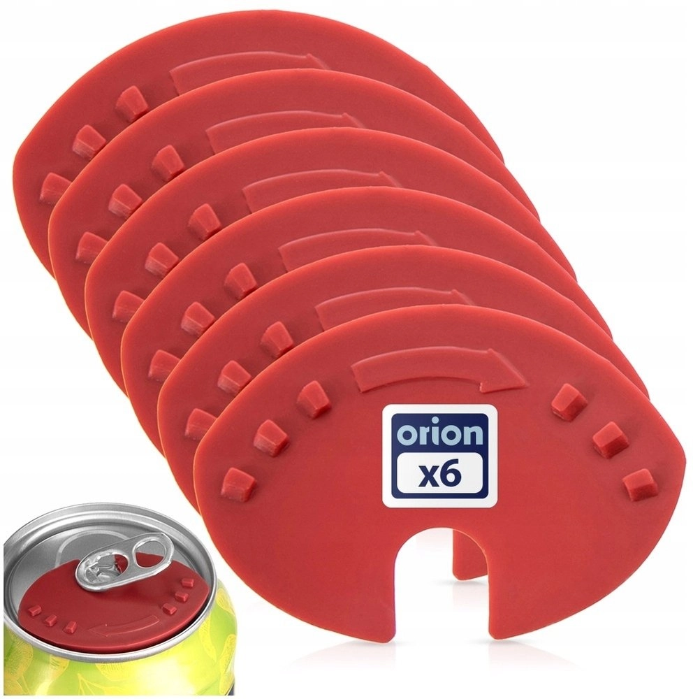 Ibili Can Opener 2in1 6 pcs