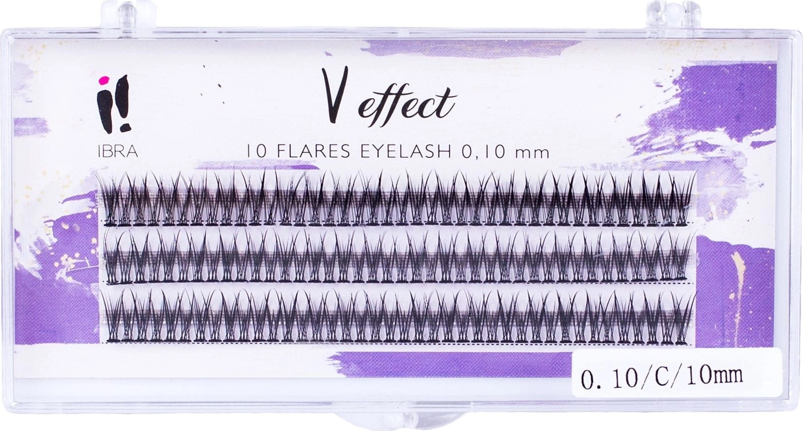Ibra Ibra LASH TUMBLES V Effect