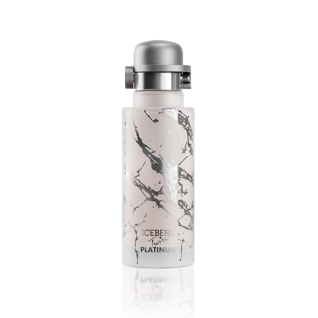 Iceberg Twice Platinum 125 ml Women