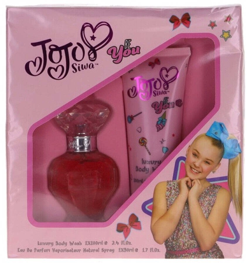 Iceberg Set Jojo Siwa: Be You