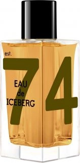 Iceberg Eau de Iceberg Amber EDT