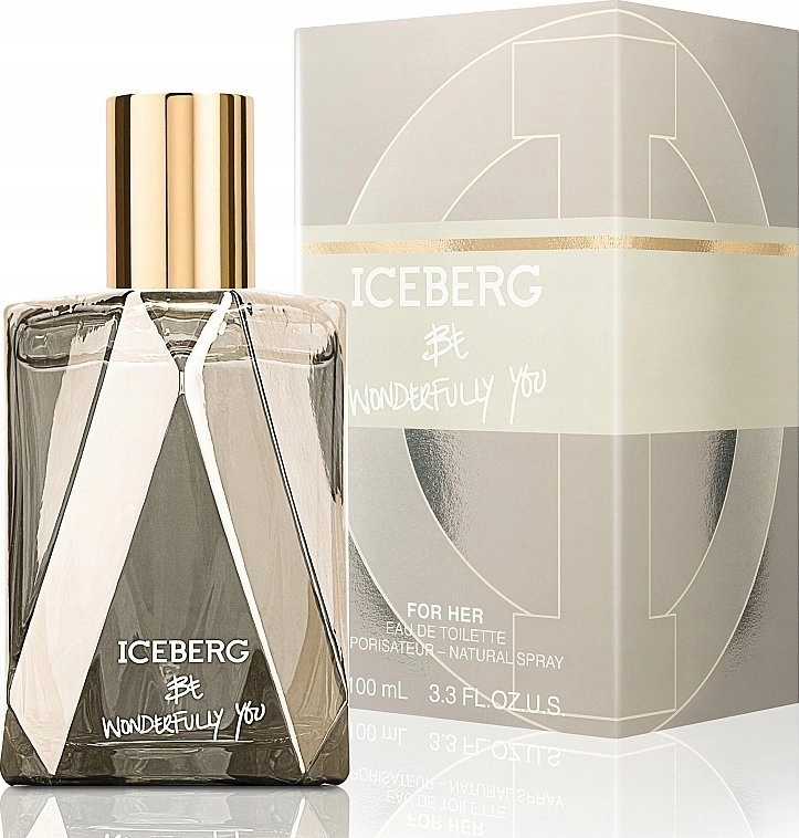 Iceberg Wonderfully You Women Edt Spray