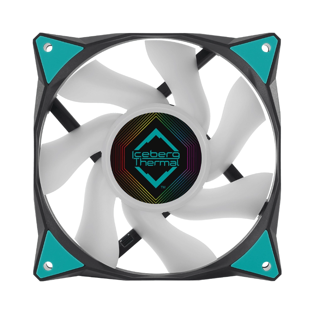 Iceberg Thermal IceGALE ARGB Computer case