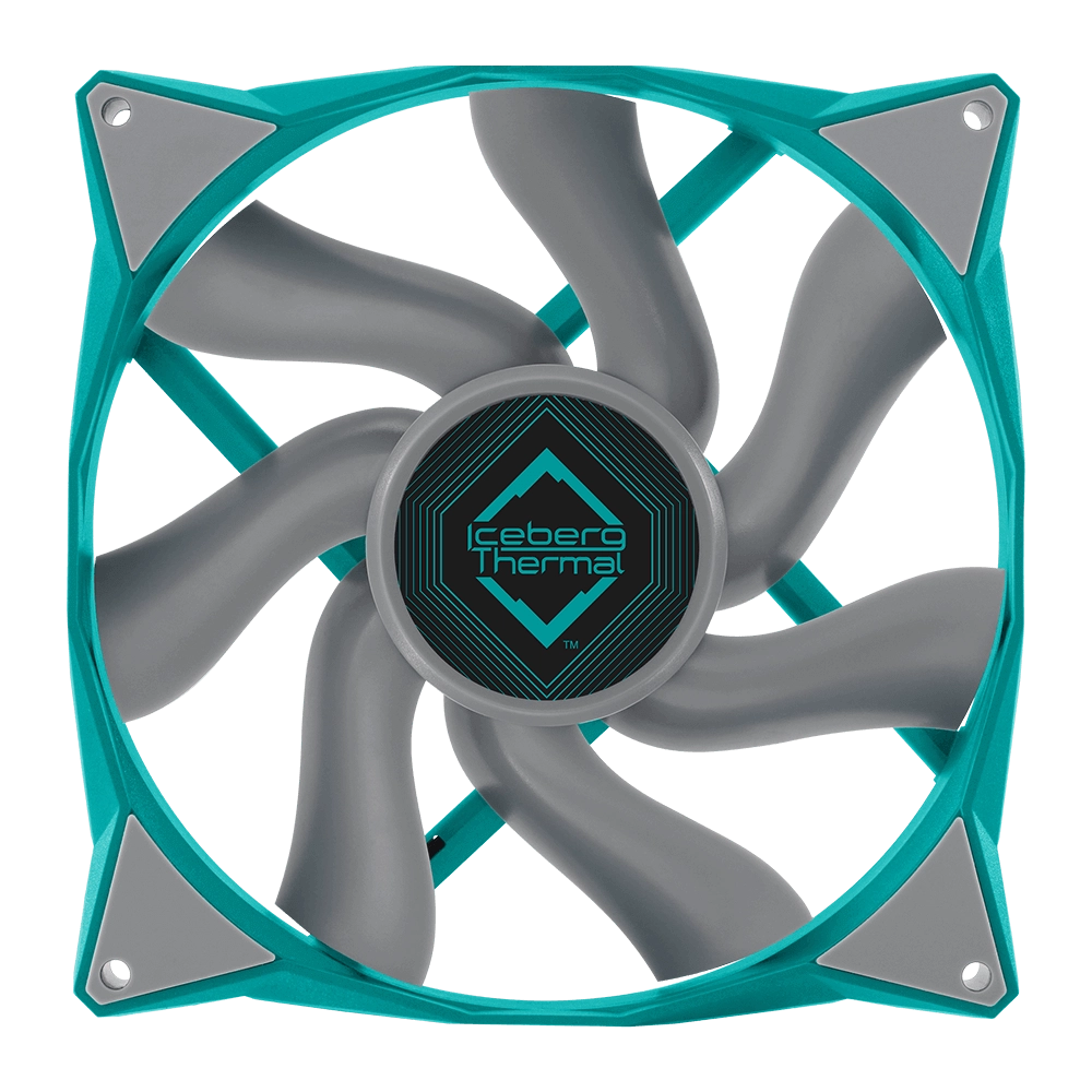 Iceberg Thermal IceGALE Computer case Fan