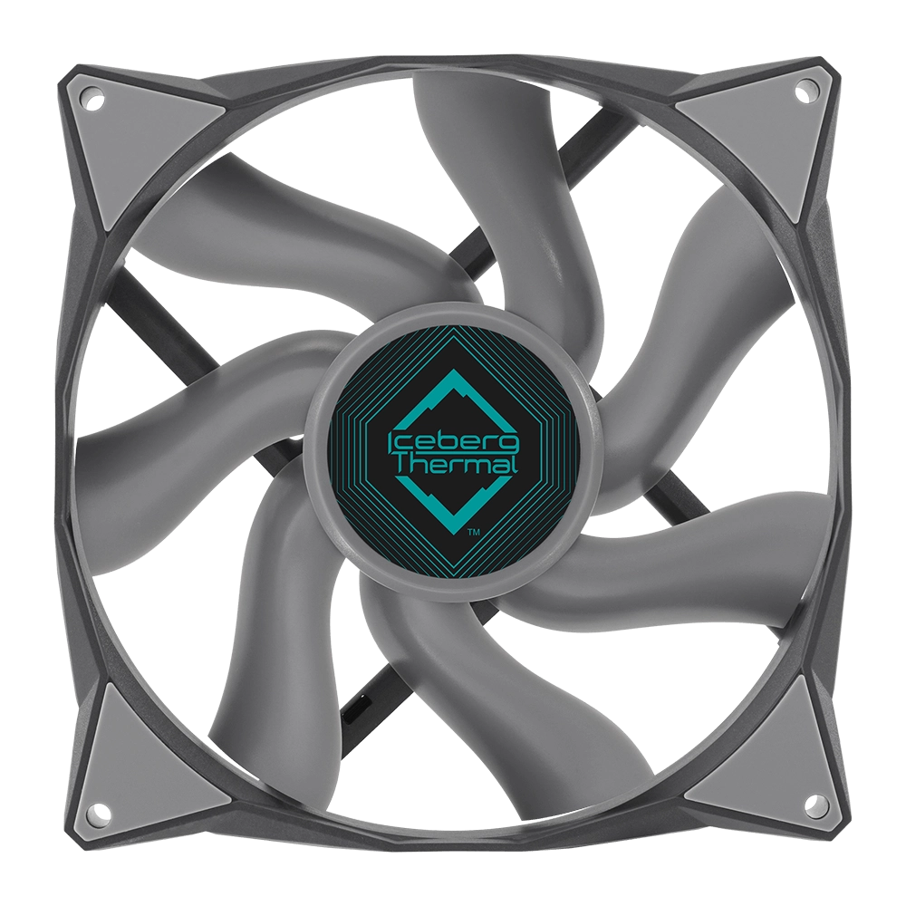Iceberg Thermal IceGALE Computer case Fan