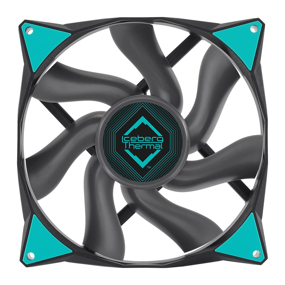 Iceberg Thermal IceGALE Computer case Fan